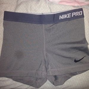 SOLD nike pro spandex